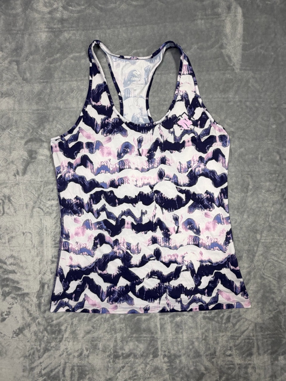rabbit Women's EZ Tank Lilac Hint